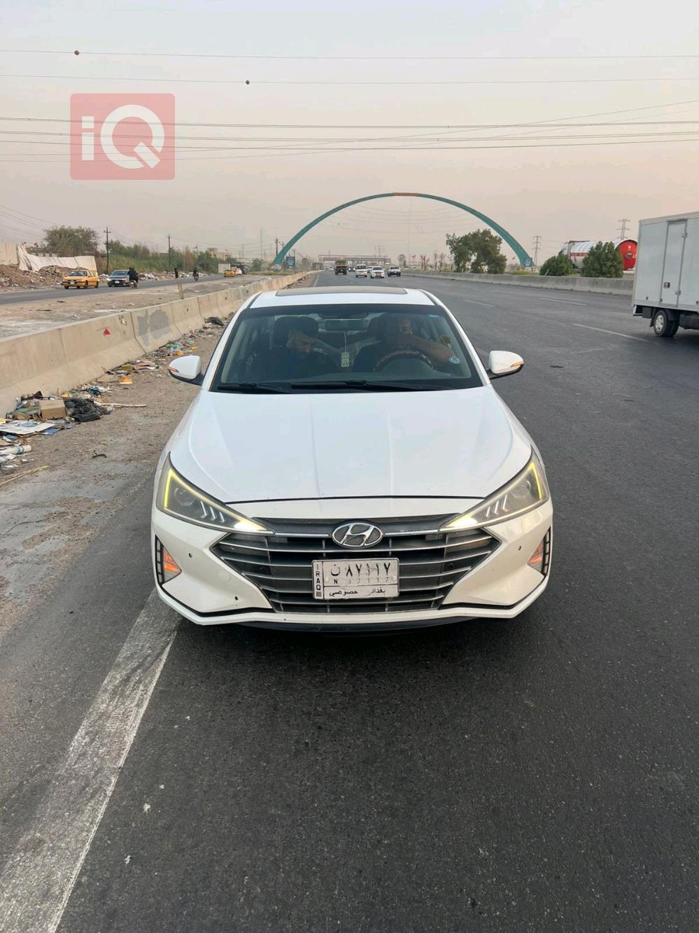 هيونداي النترا